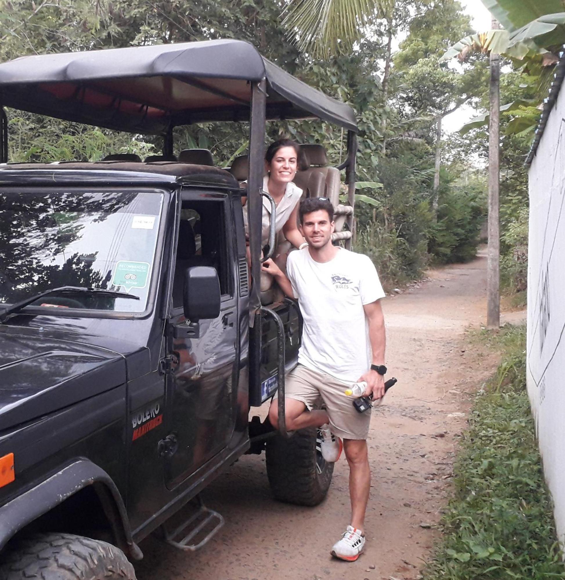 Eagle Safari Cottage Udawalawe Dış mekan fotoğraf