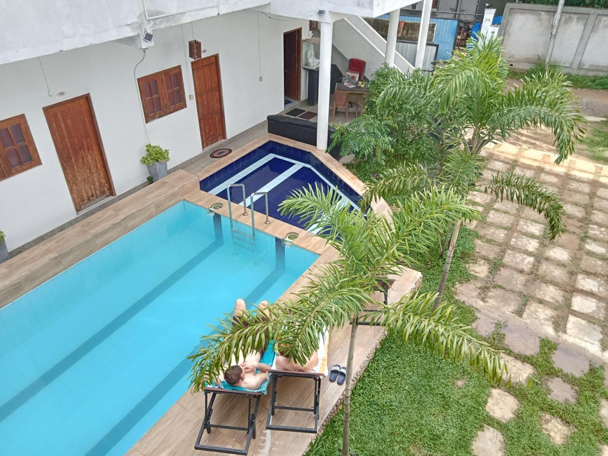 Eagle Safari Cottage Udawalawe Dış mekan fotoğraf