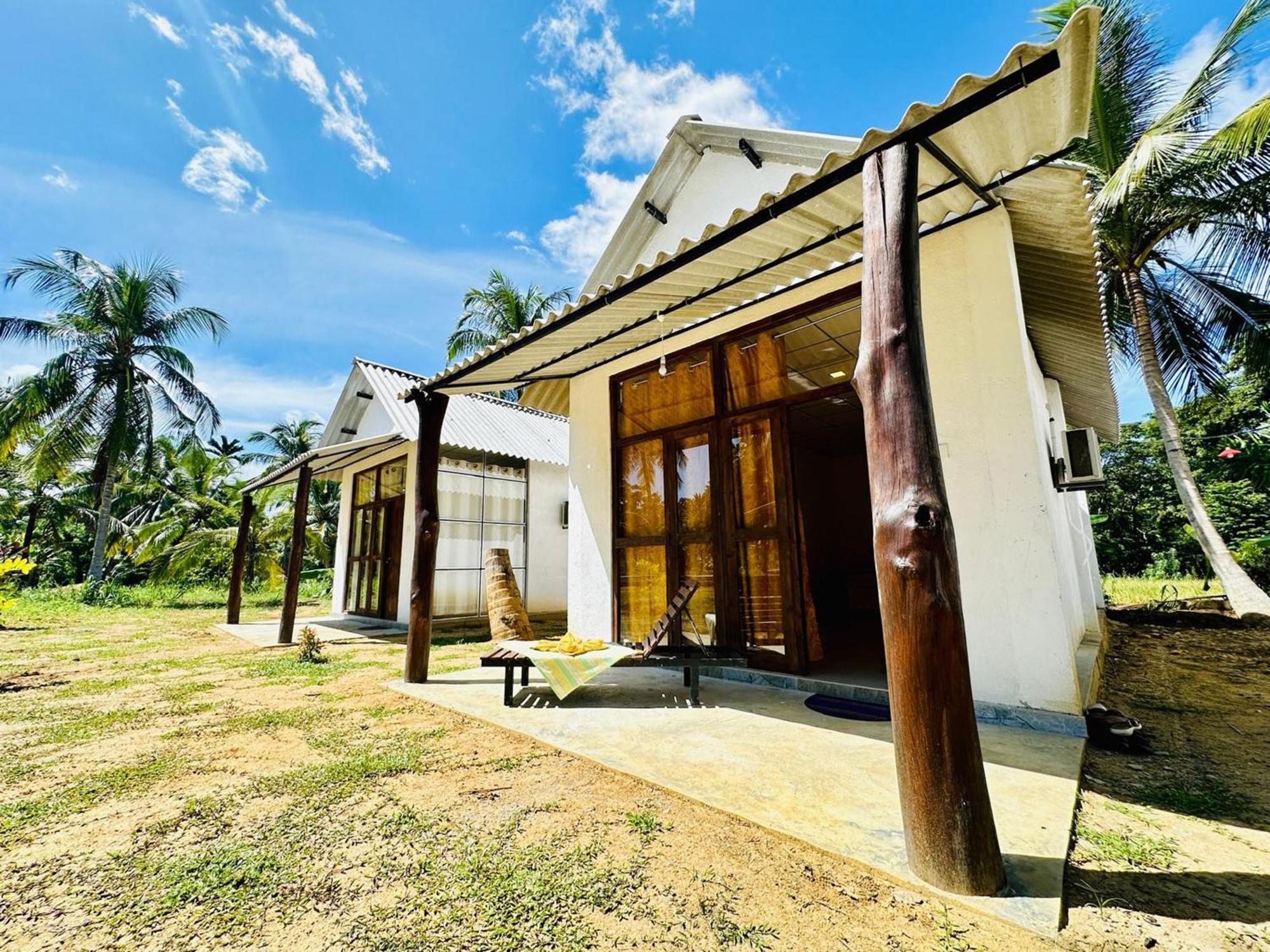 Eagle Safari Cottage Udawalawe Dış mekan fotoğraf